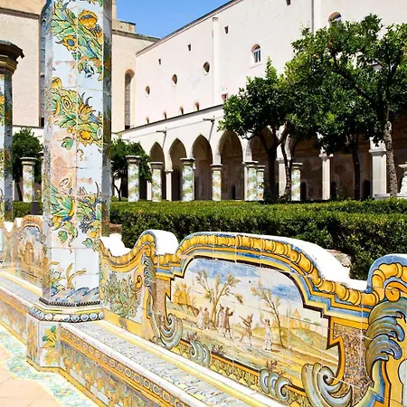 La Tana di Pulcinella - Centro Storico-3